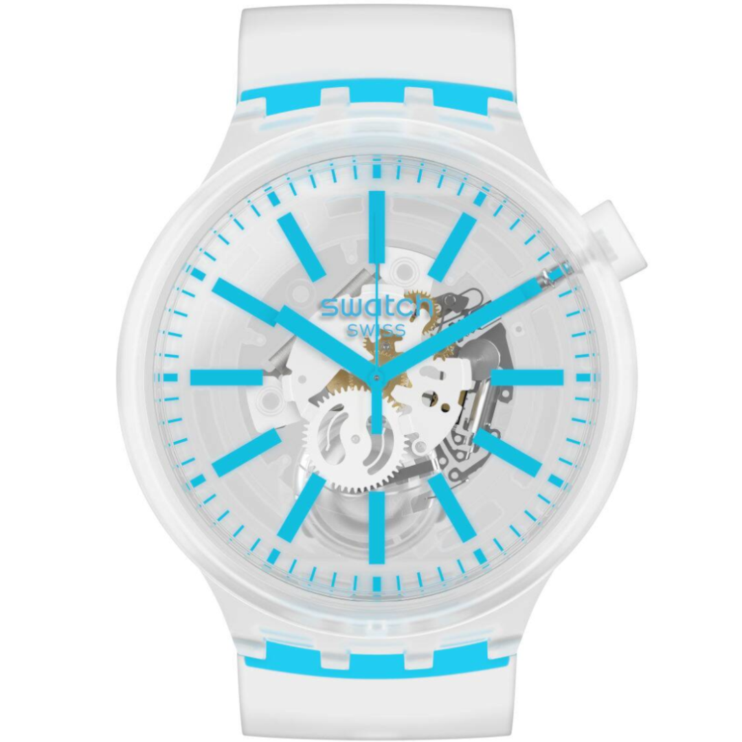 Swatch - SO27E105 - Azzam Watches