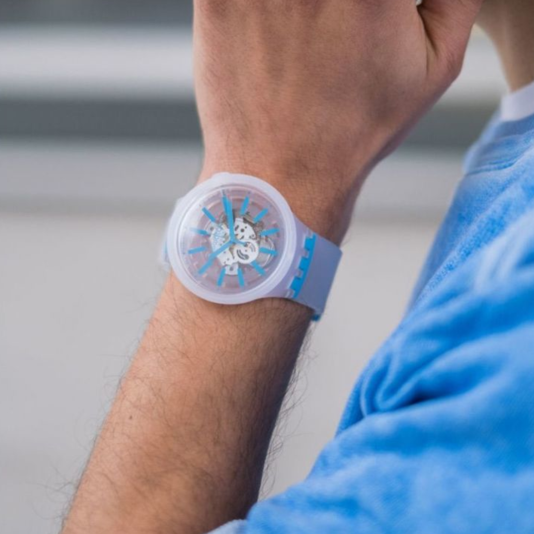 Swatch - SO27E105 - Azzam Watches