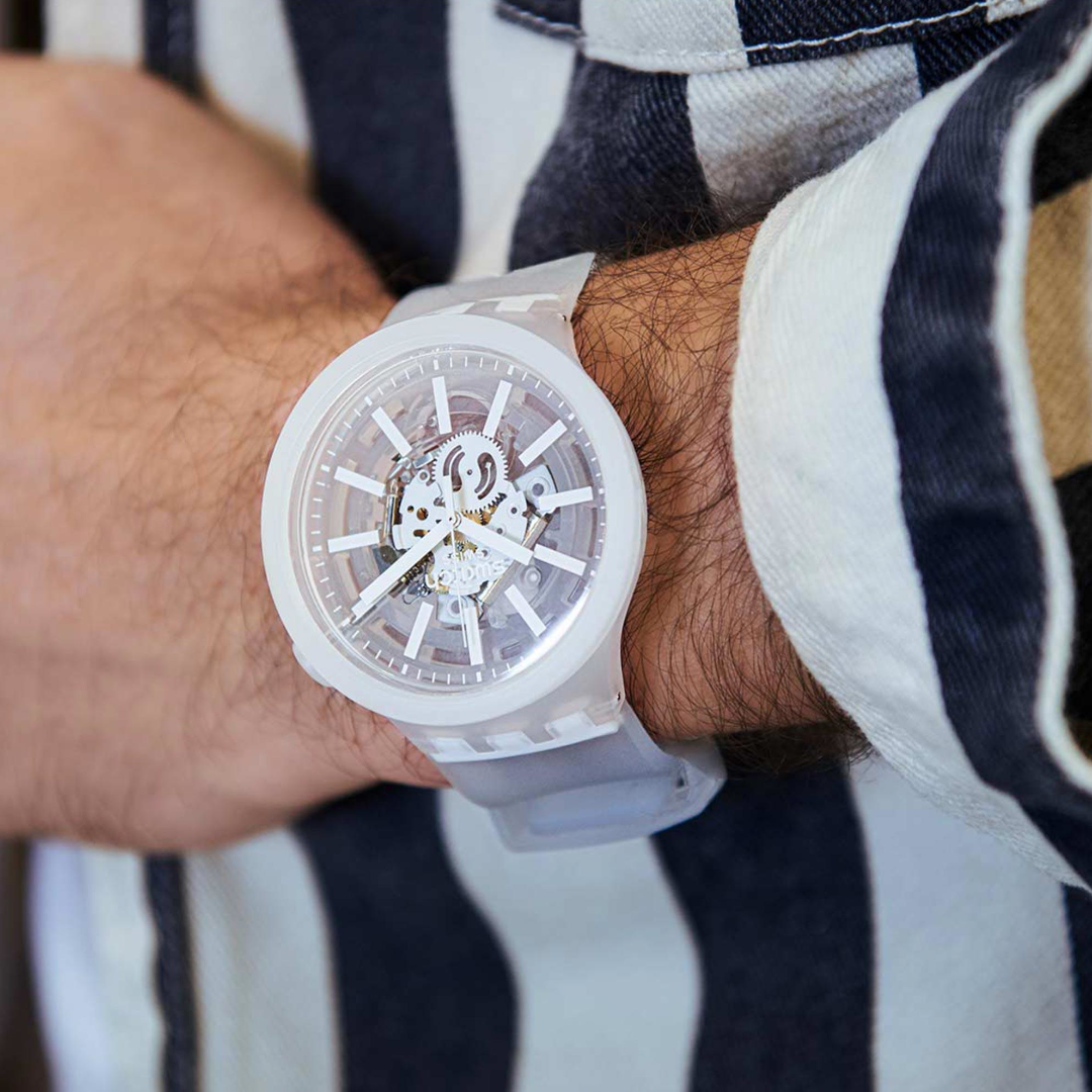 Swatch - SO27E106 - Azzam Watches