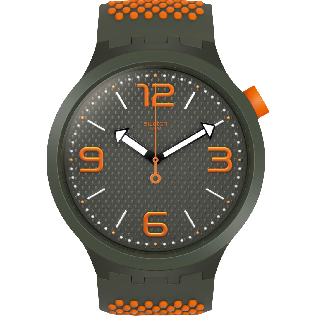 Swatch - SO27M101 - Azzam Watches