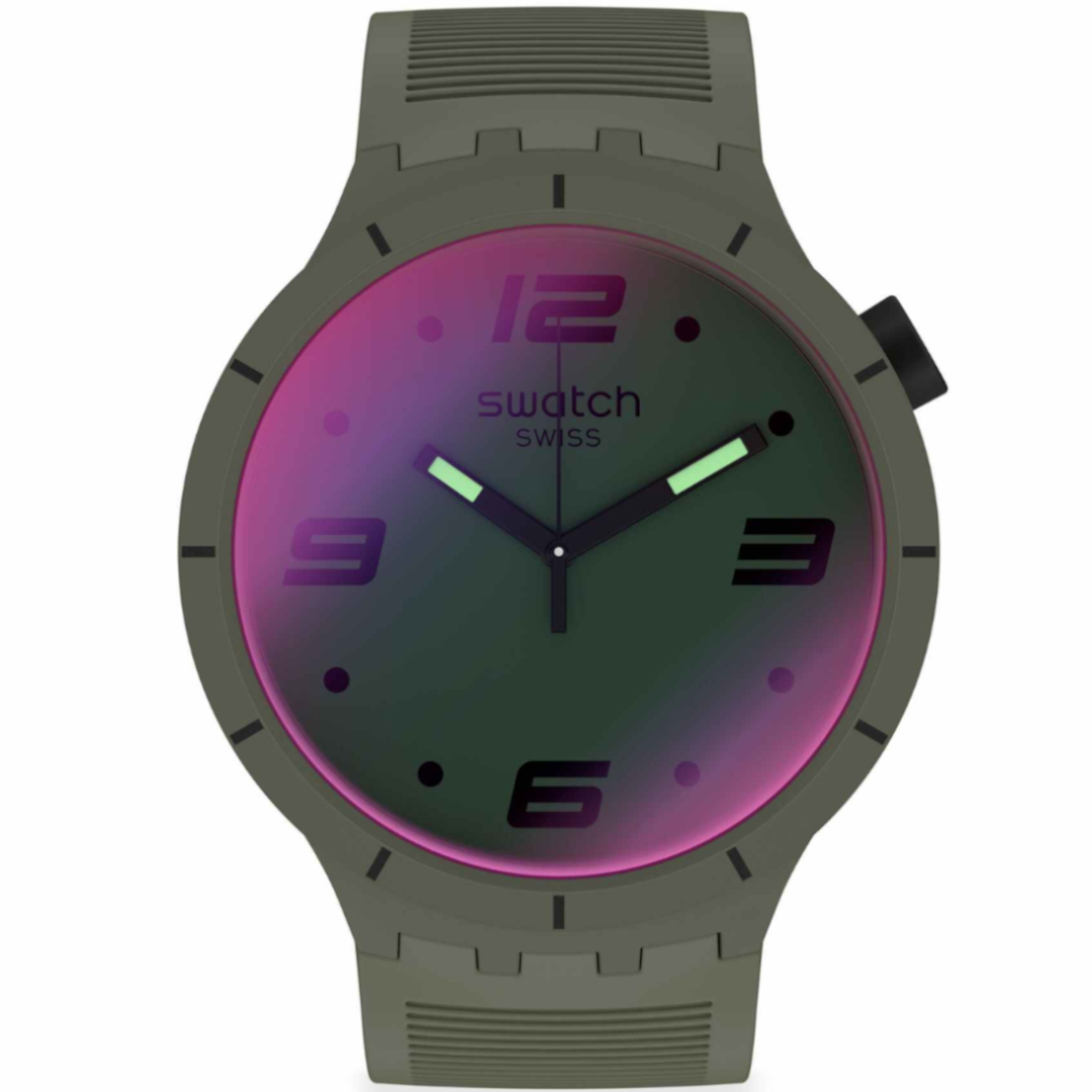 Swatch - SO27M105 - Azzam Watches