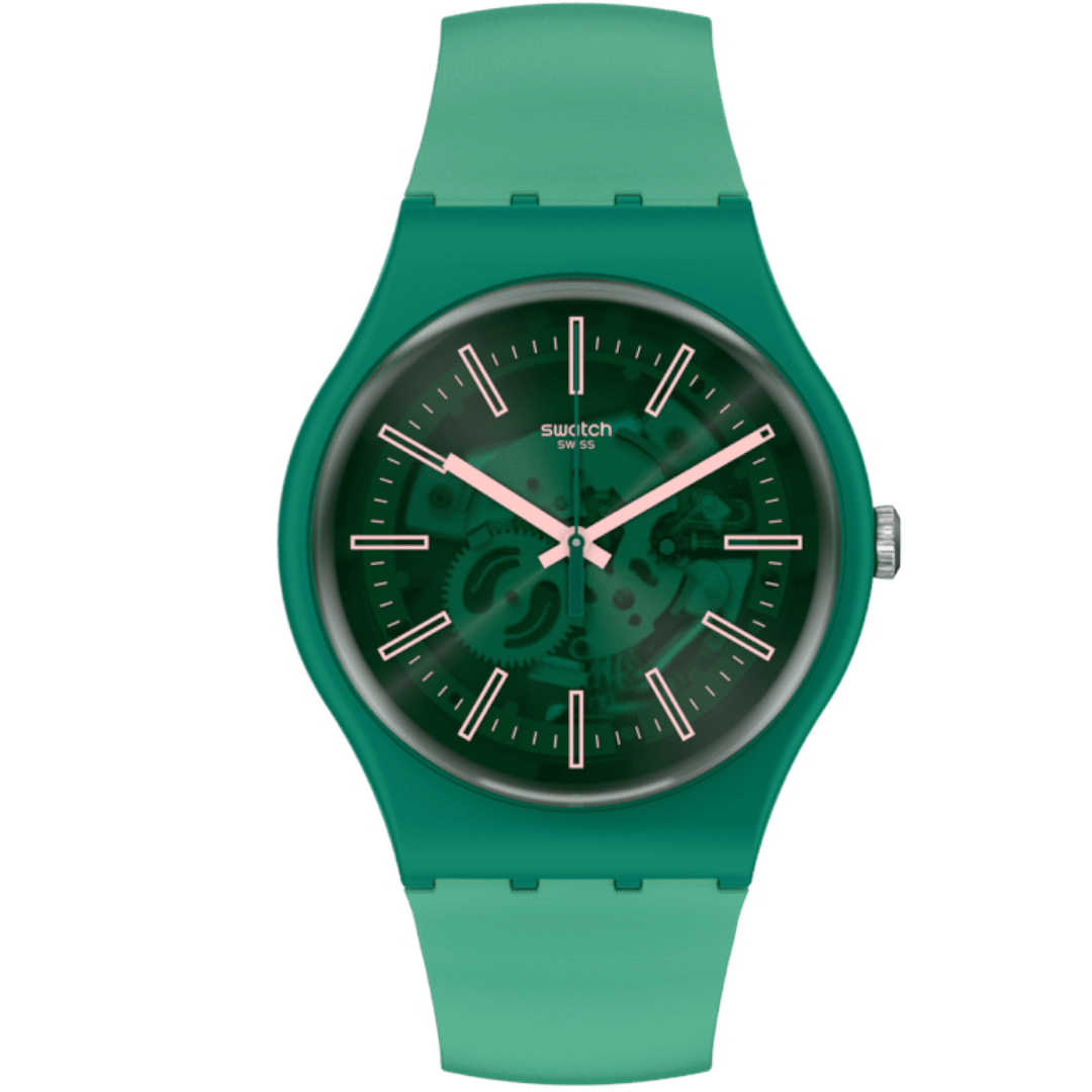Swatch - SO29G100 - Azzam Watches