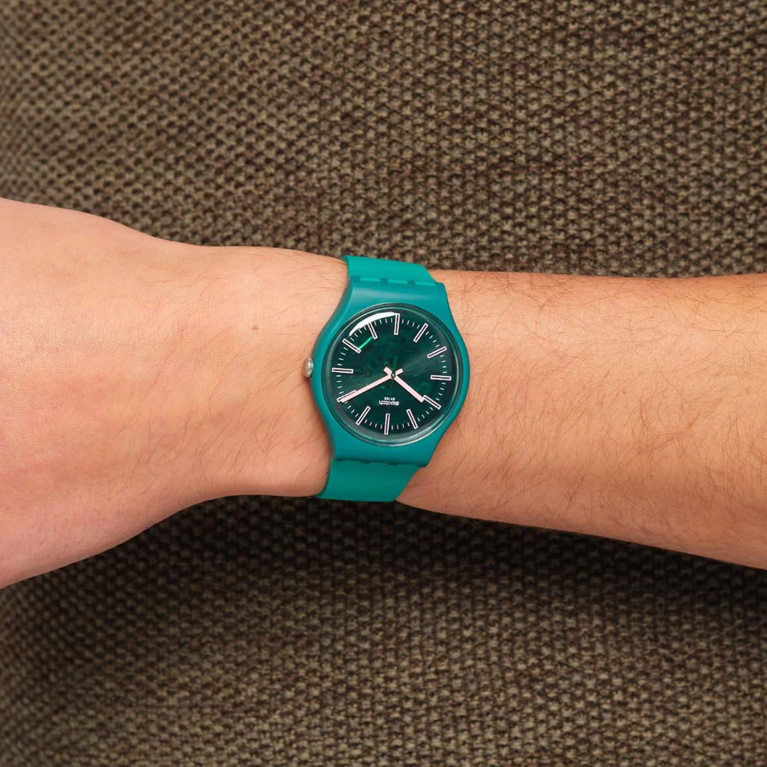 Swatch - SO29G100 - Azzam Watches