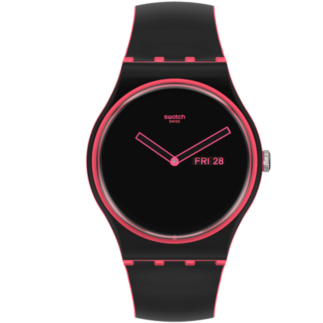 Swatch - SO29P700 - Azzam Watches