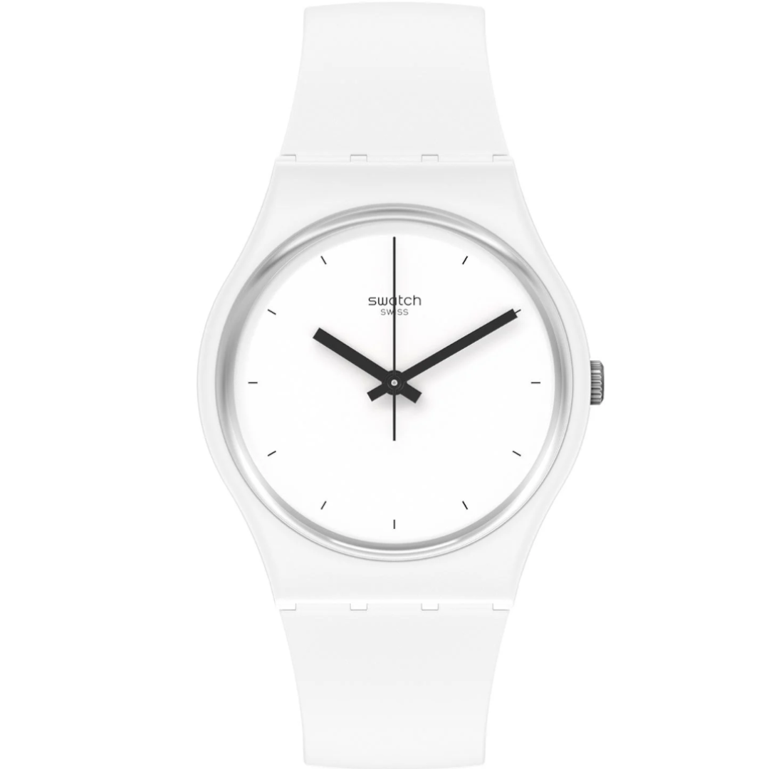 Swatch - SO31W100 - Azzam Watches