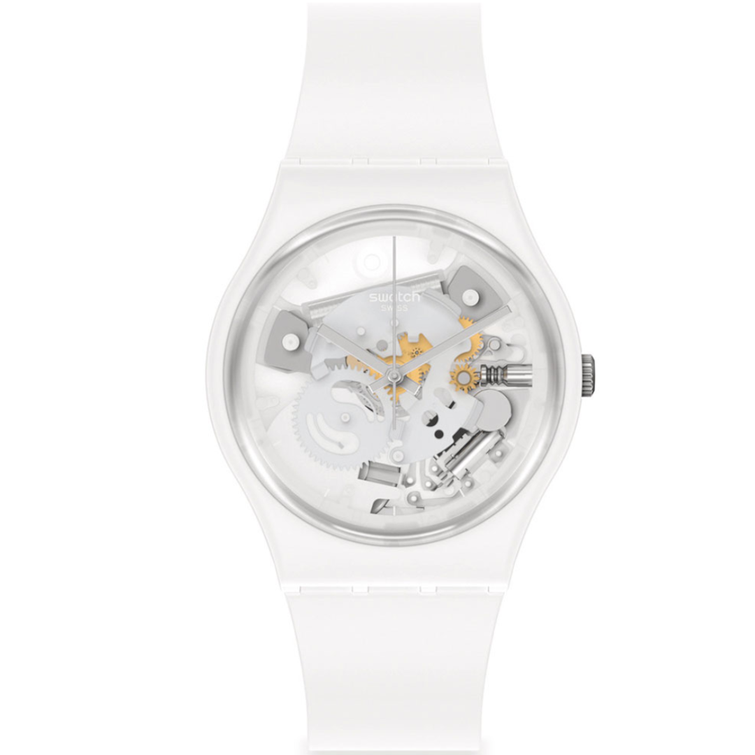Swatch - SO31W102 - Azzam Watches