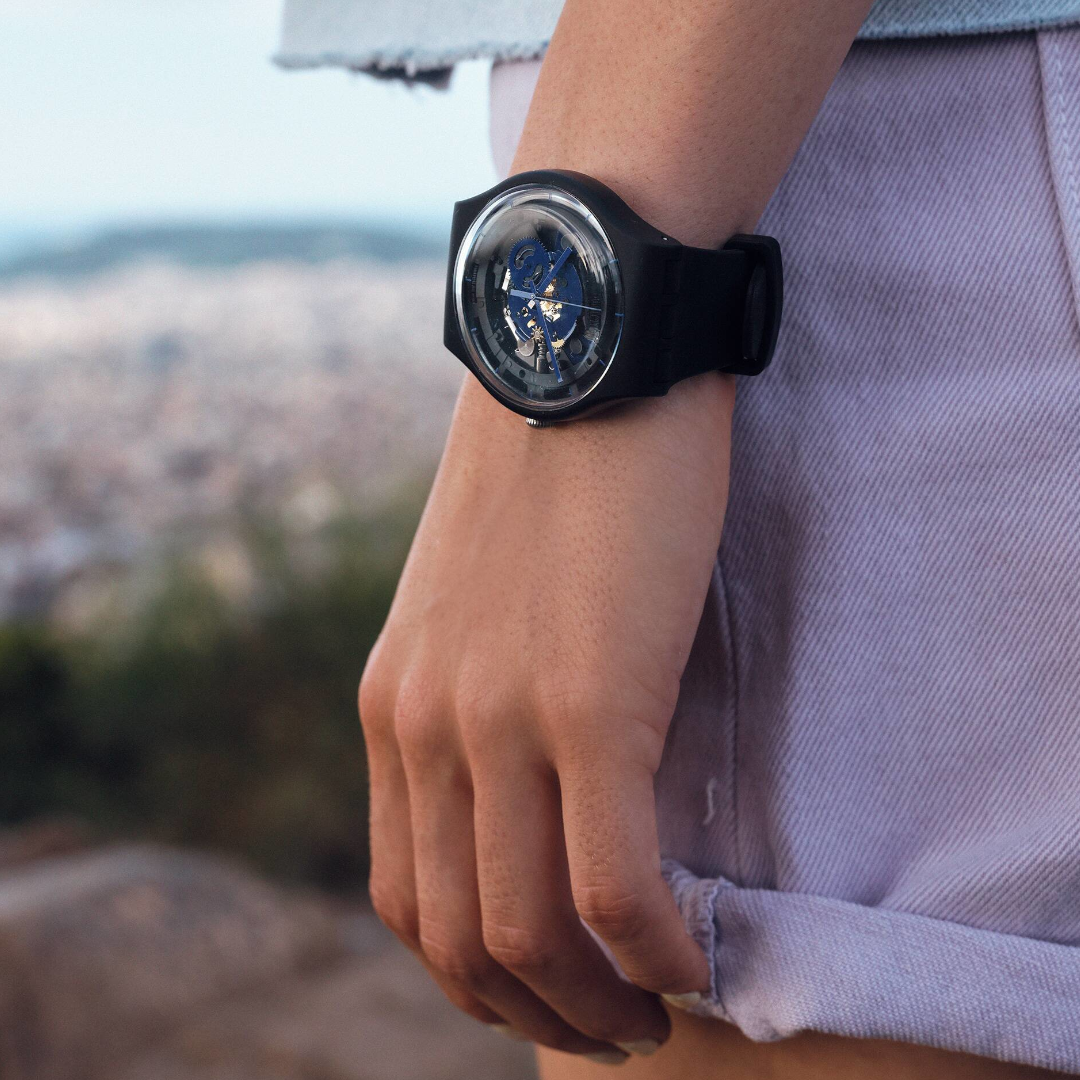Swatch - SO32B109 - Azzam Watches