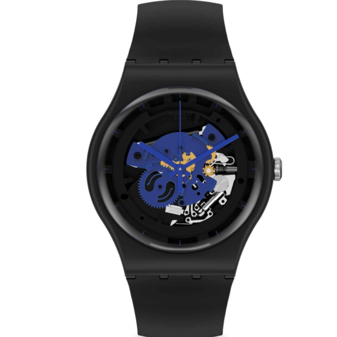 Swatch - SO32B109 - Azzam Watches