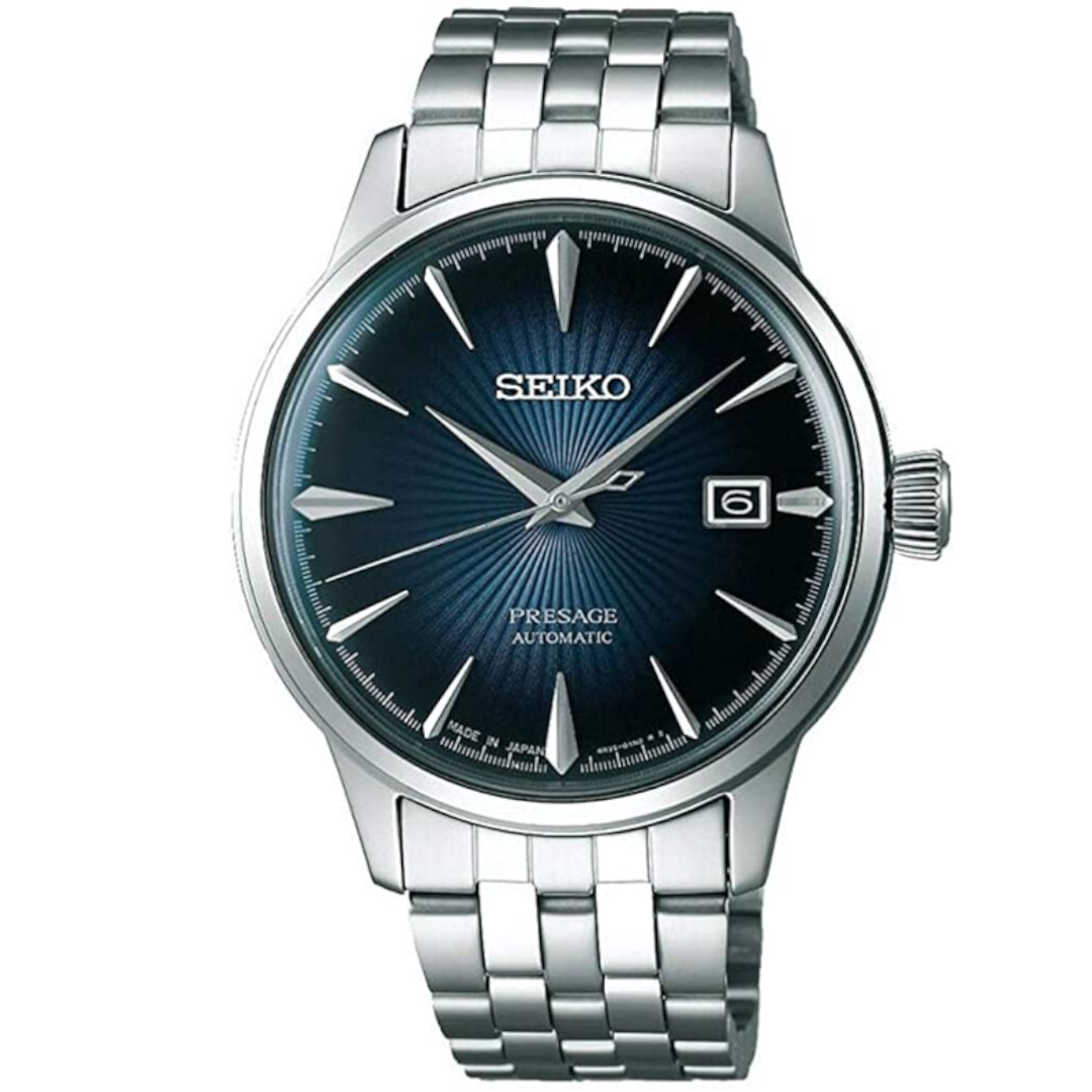 SEIKO - SRPB41J1 - Azzam Watches