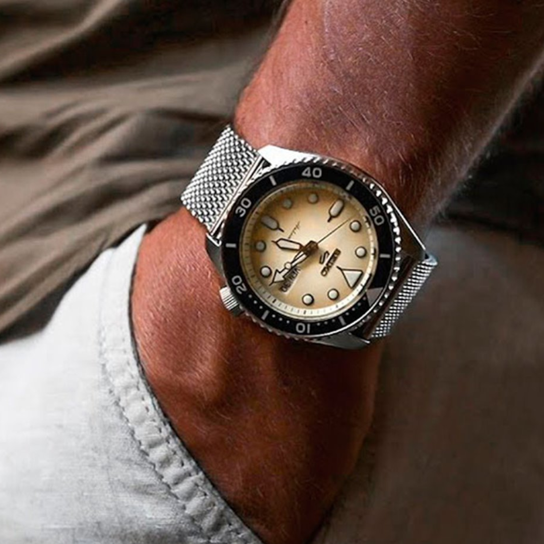 SEIKO - SRPD67K1 - Azzam Watches