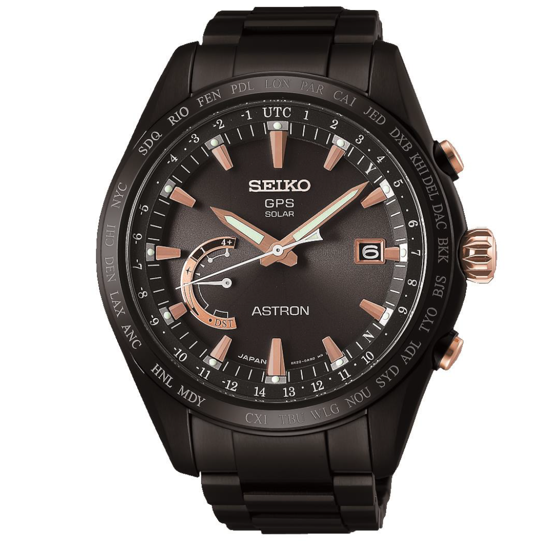 Seiko Astron - SSE113J1 - Azzam Watches
