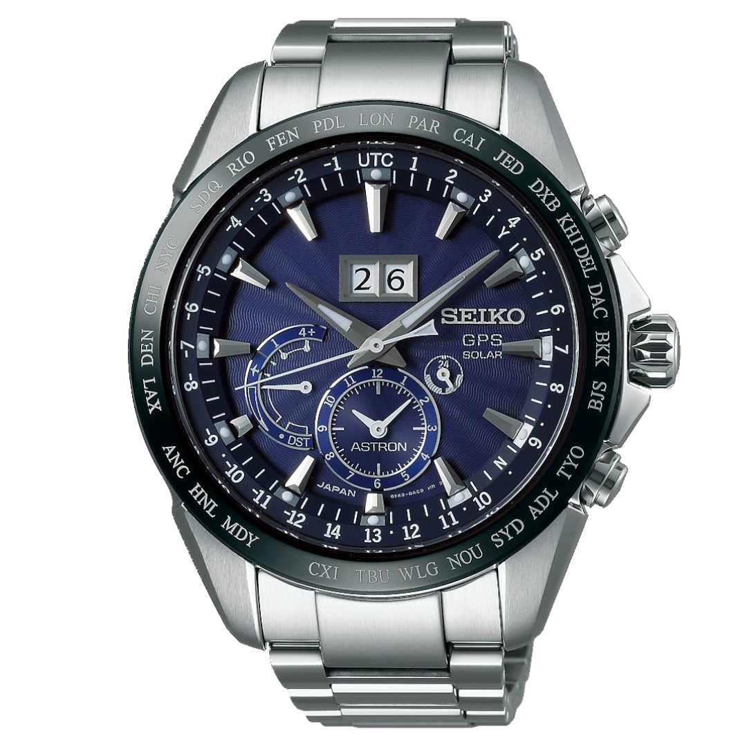 Seiko Astron - SSE147J1 - Azzam Watches