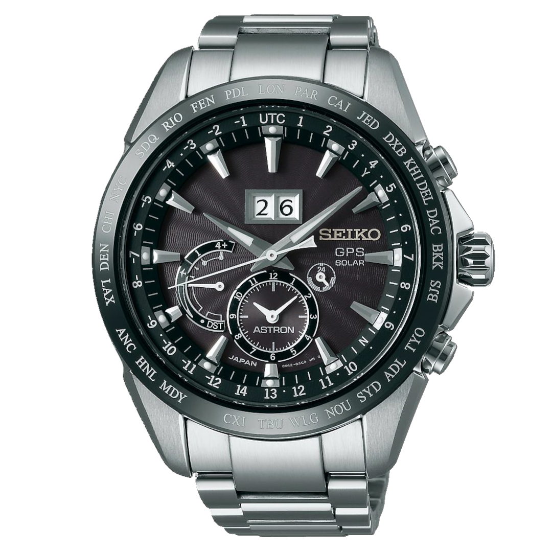 Seiko Astron - SSE149J1 - Azzam Watches