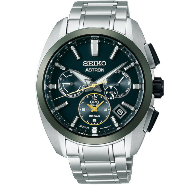 Seiko Astron - SSH071J1 - Azzam Watches 