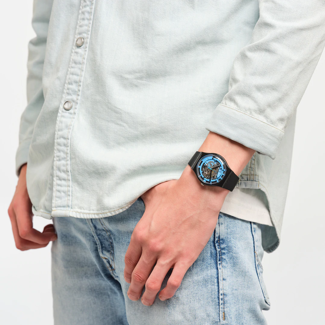 Swatch - SUOB187 - Azzam Watches