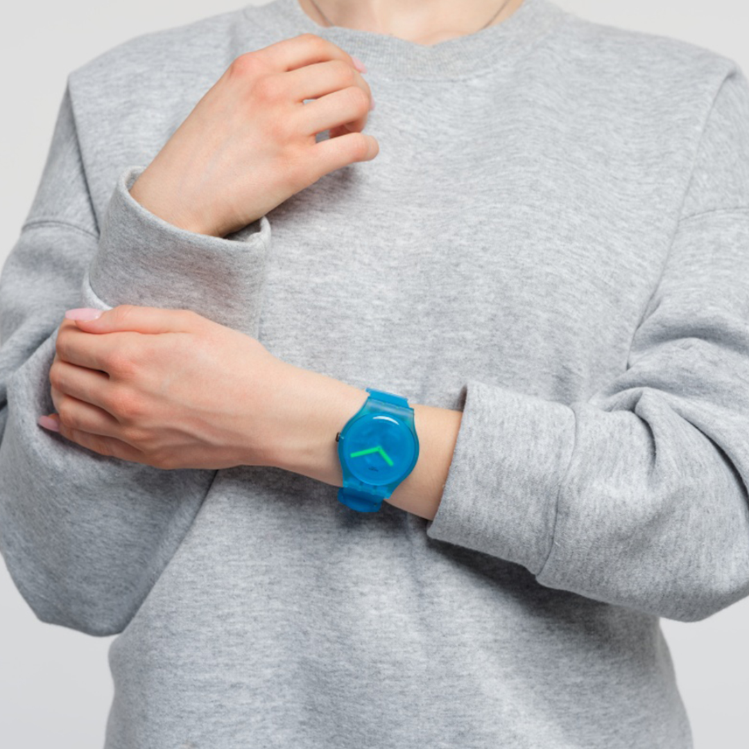 Swatch - SUOS112 - Azzam Watches
