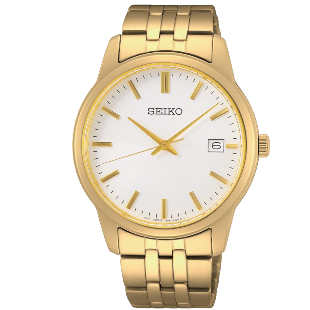 SEIKO - SUR404P1 - Azzam Watches