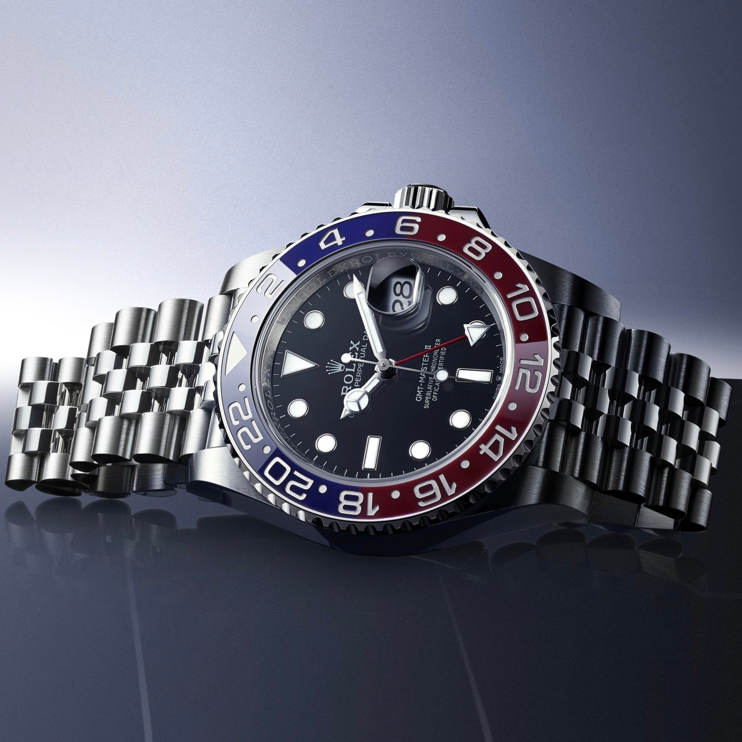 Rolex | GMT-Master II - Azzam Watches