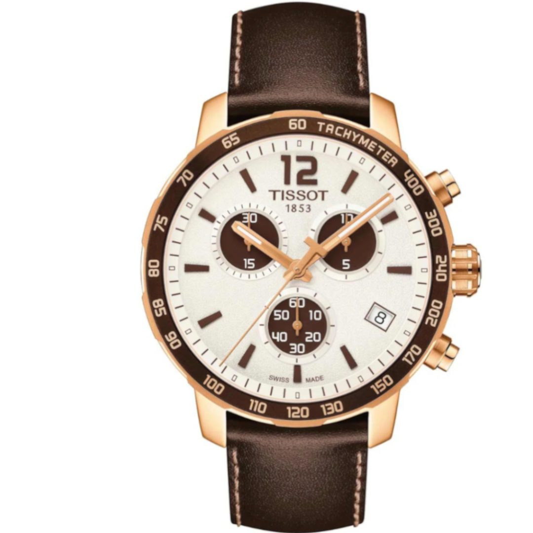 Tissot - T095.417.36.037.01 - Azzam Watches