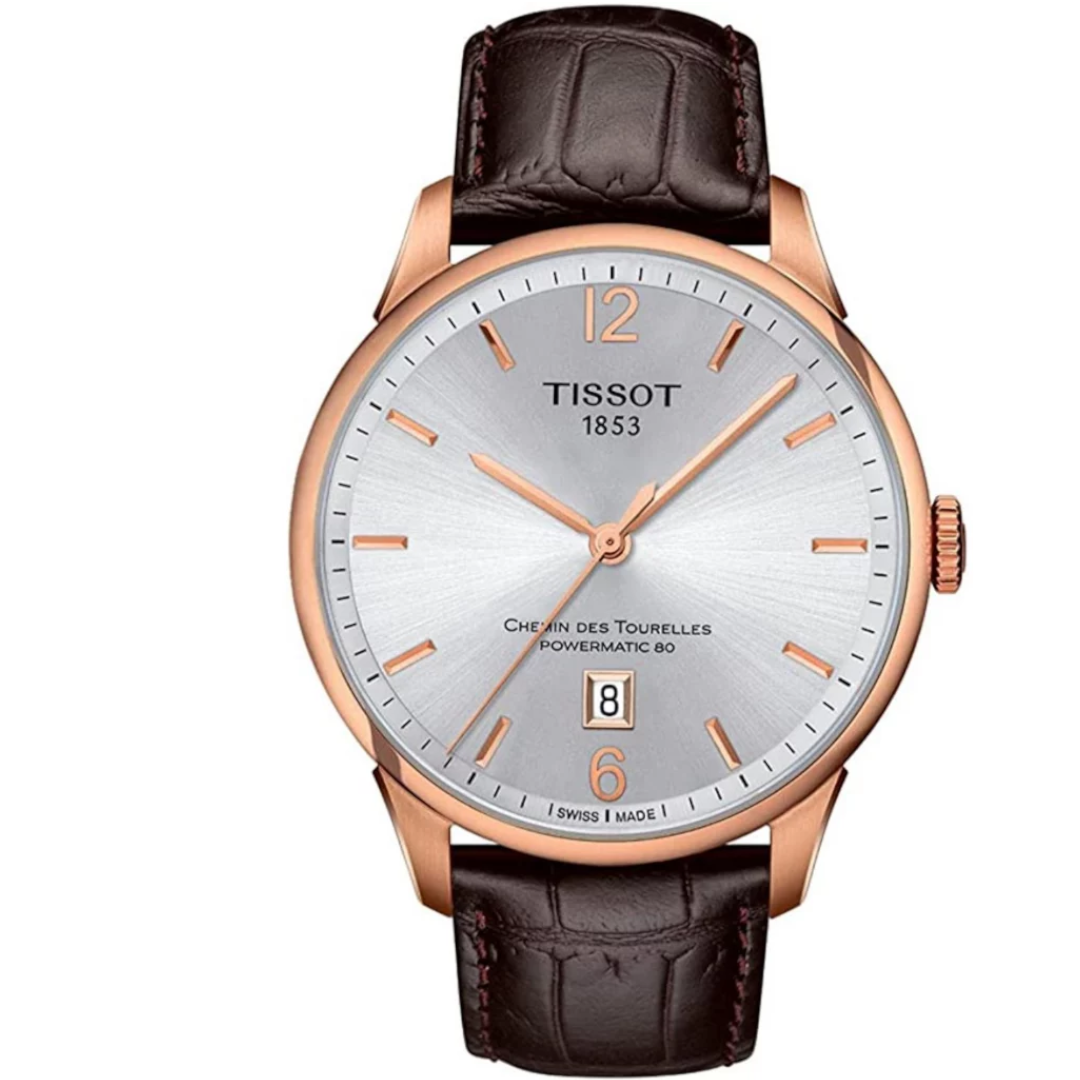 Tissot - T099.407.36.037 - Azzam Watches