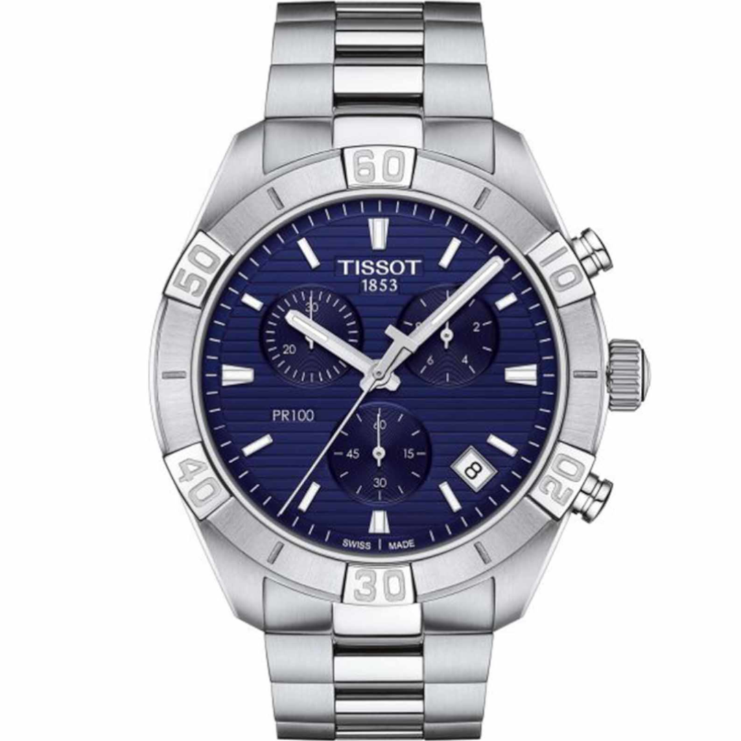 Tissot - T101.617.11.041 - Azzam Watches