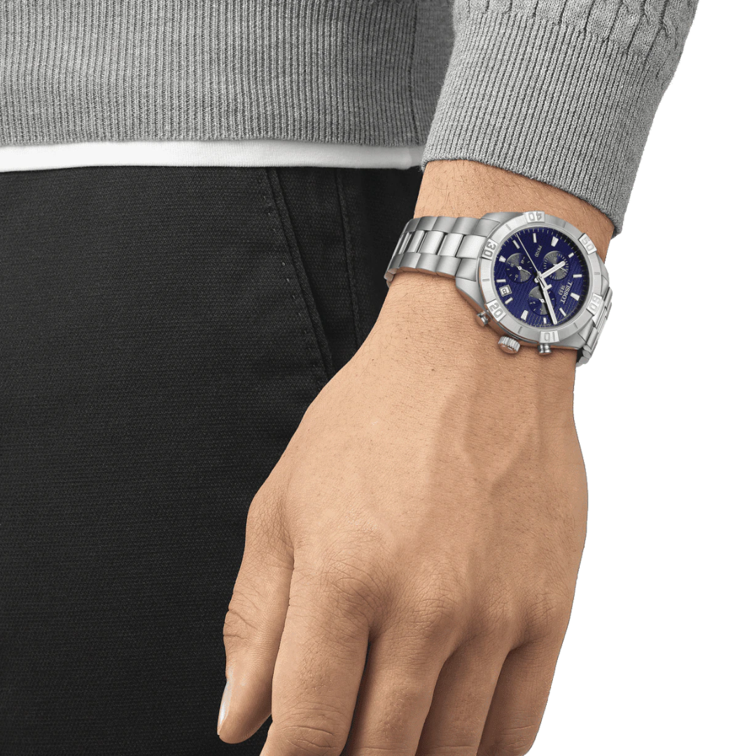 Tissot - T101.617.11.041 - Azzam Watches