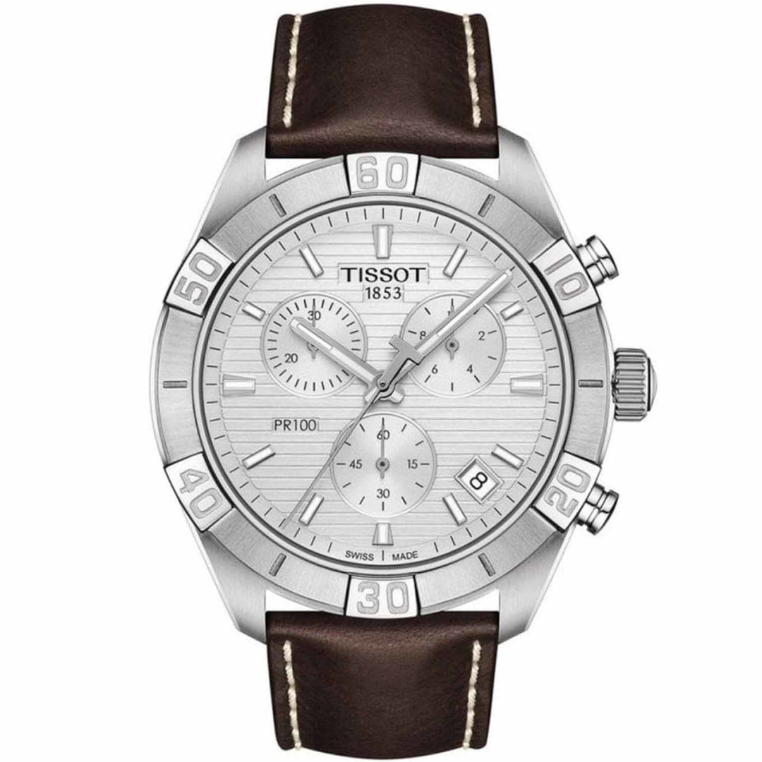 Tissot - T101.617.16.031 - Azzam Watches