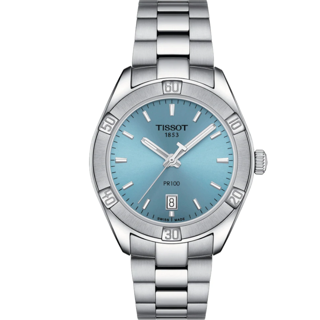 Tissot - T101.910.11.351 - Azzam Watches