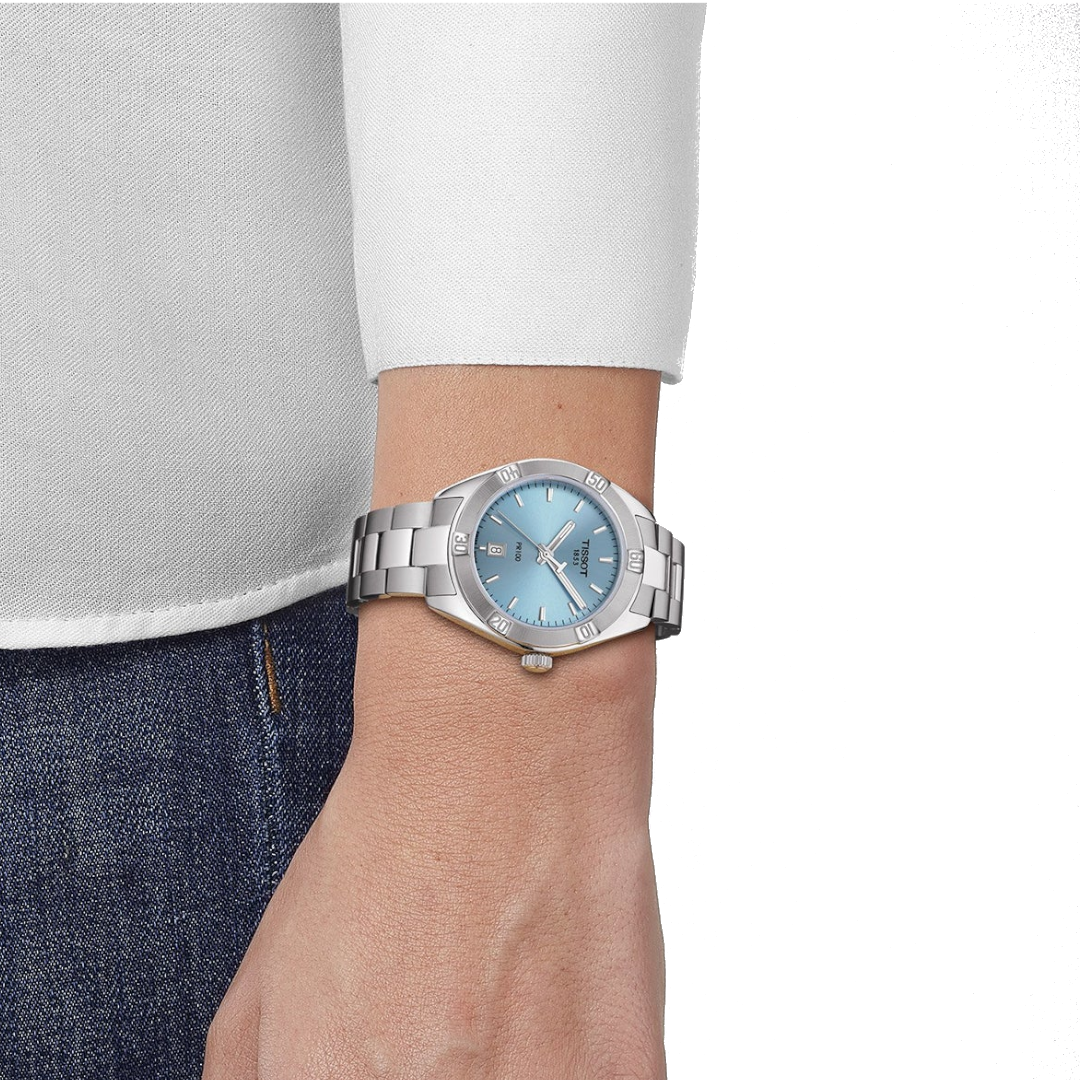 Tissot - T101.910.11.351 - Azzam Watches