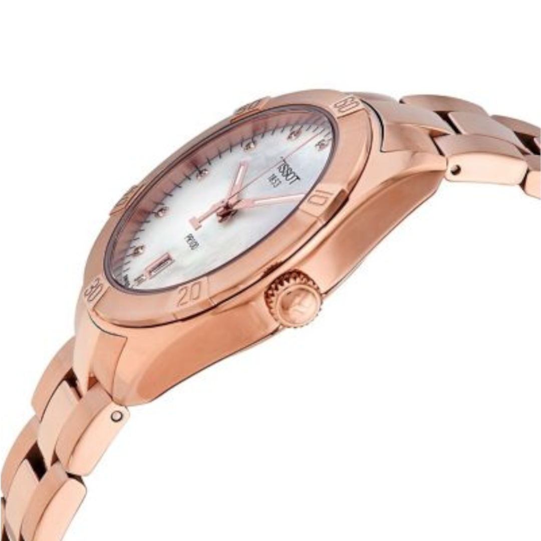 Tissot - T101.910.33.116 - Azzam Watches