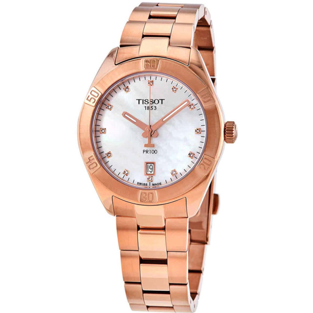 Tissot - T101.910.33.116 - Azzam Watches