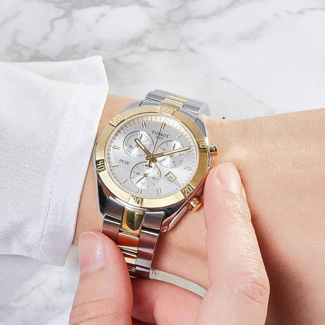 Tissot - T101.917.22.031 - Azzam Watches