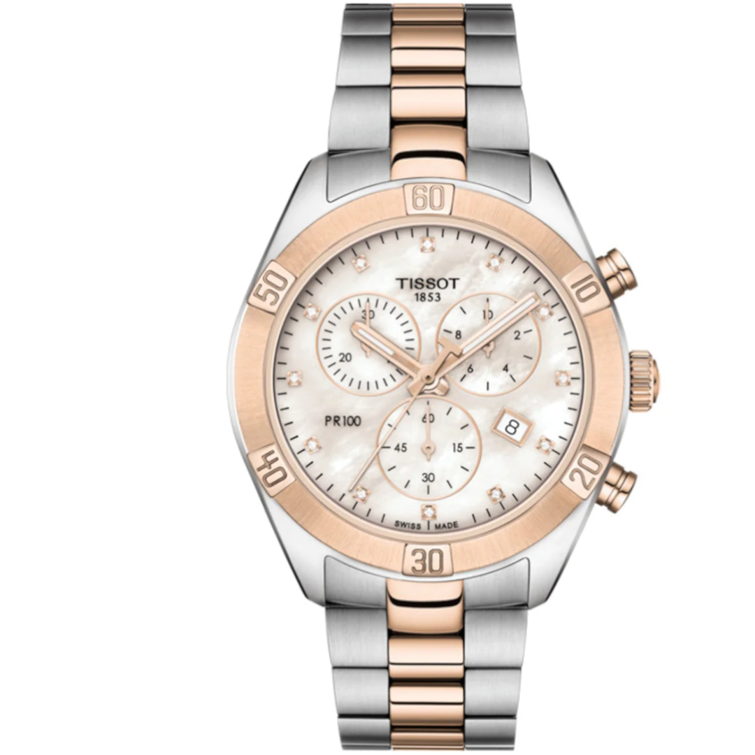 Tissot - T101.917.22.116 - Azzam Watches