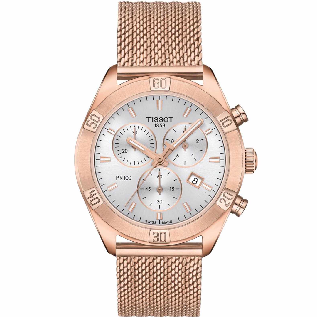 Tissot - T101.917.33.031 - Azzam Watches