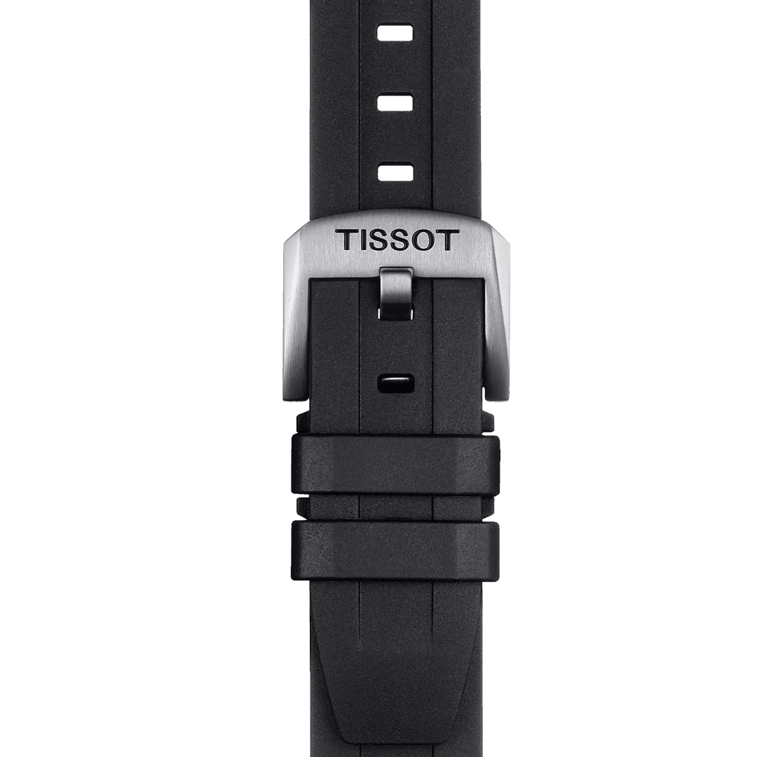 Tissot - T114.417.17.057 - Azzam Watches