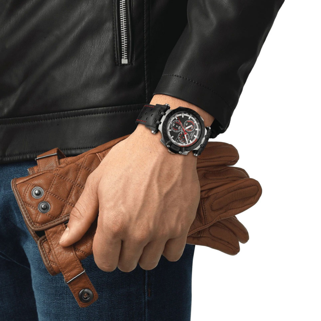 Tissot - T115.417.27.051.01 - Azzam Watches