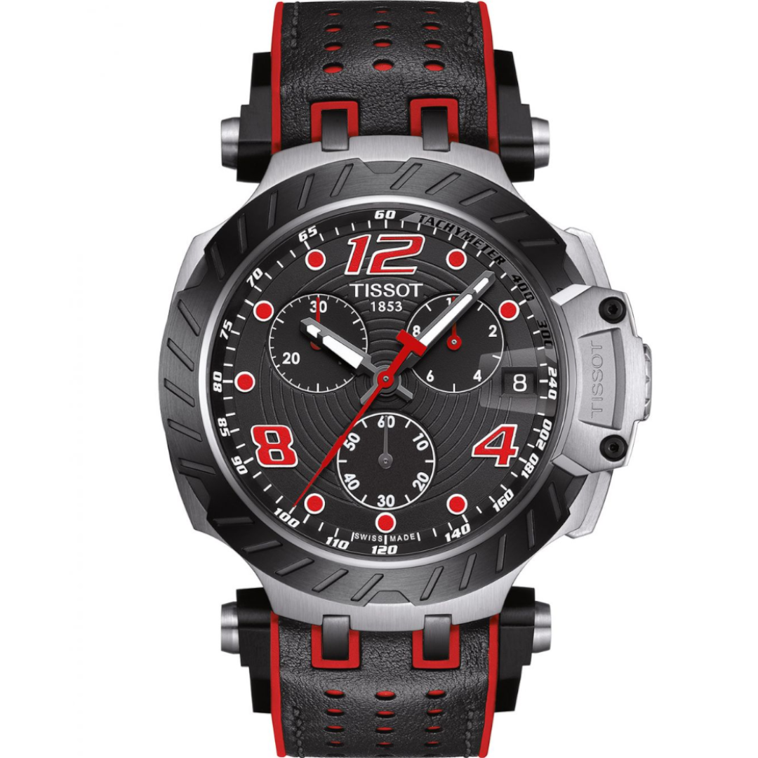 Tissot - T115.417.27.057.04 - Azzam Watches