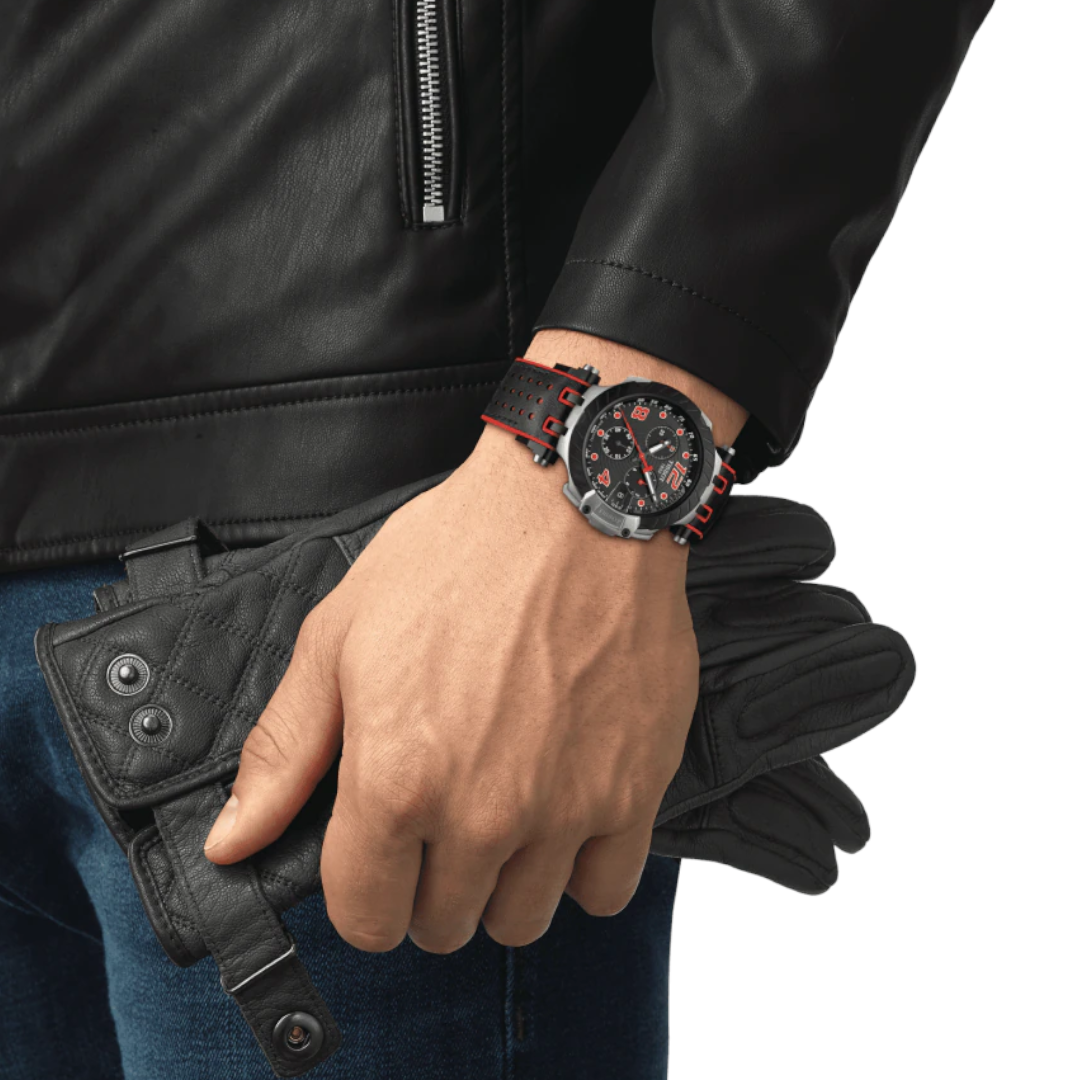 Tissot - T115.417.27.057.04 - Azzam Watches