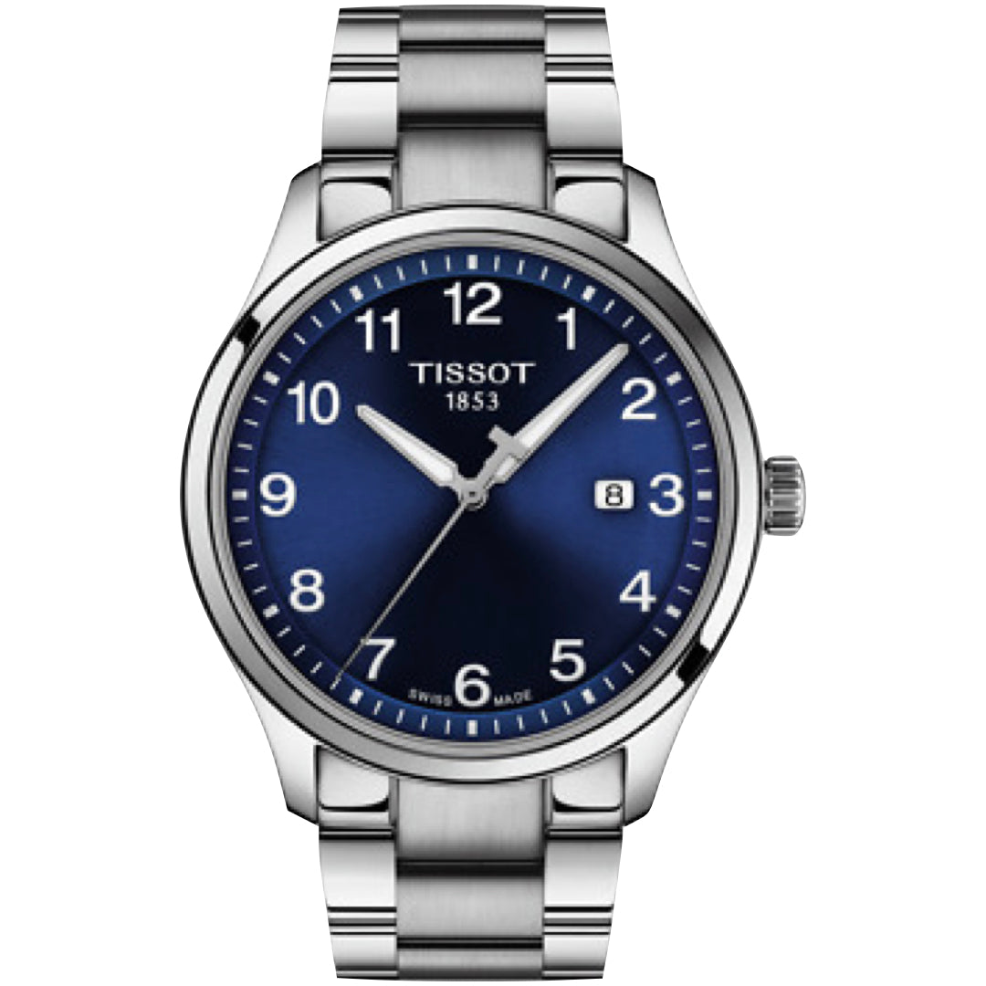 Tissot - T116.410.11.047 - Azzam Watches