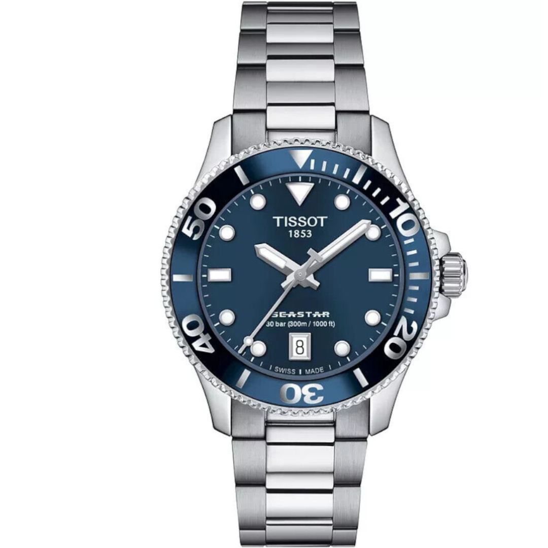 Tissot - T120.210.11.041 - Azzam Watches