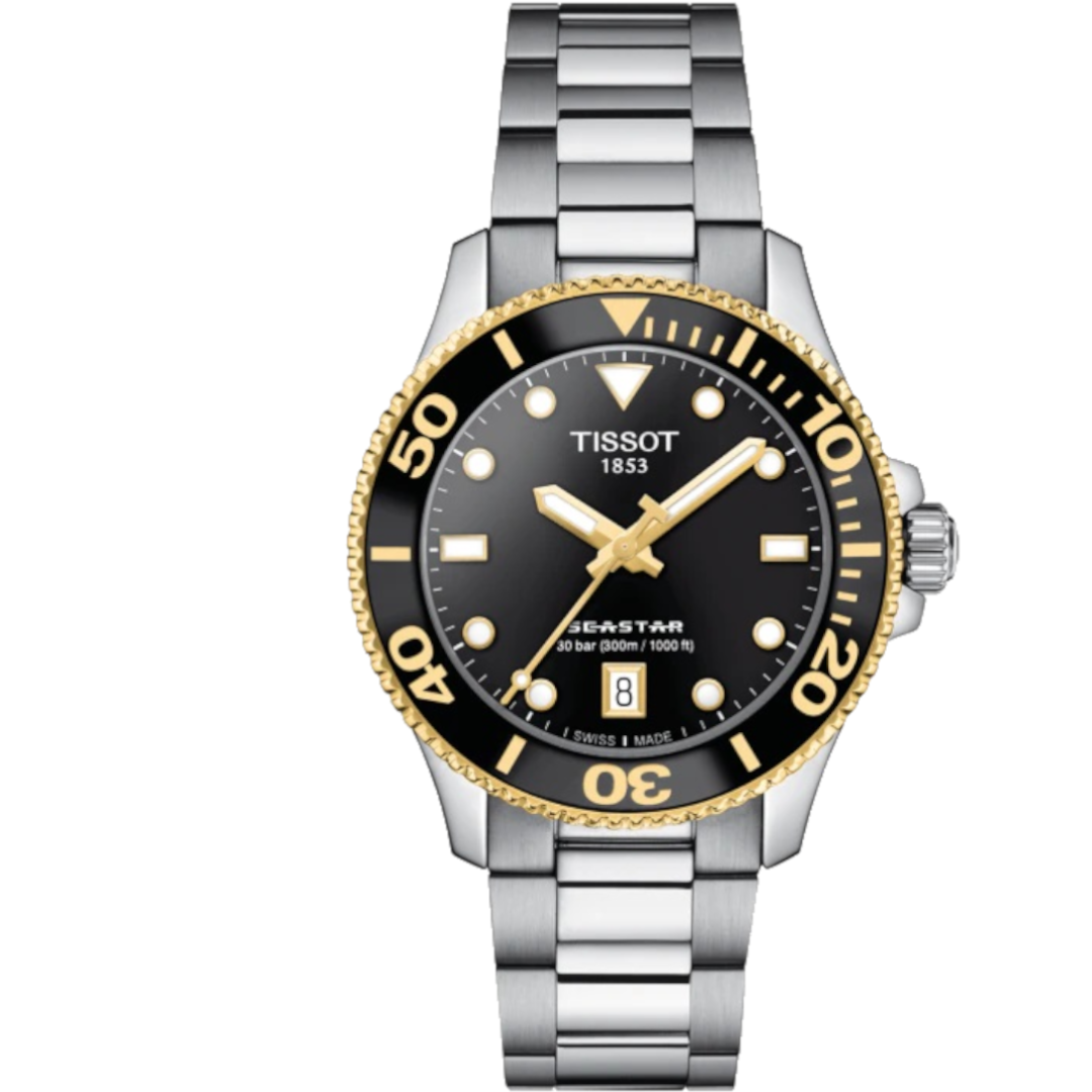 Tissot - T120.210.21.051 - Azzam Watches
