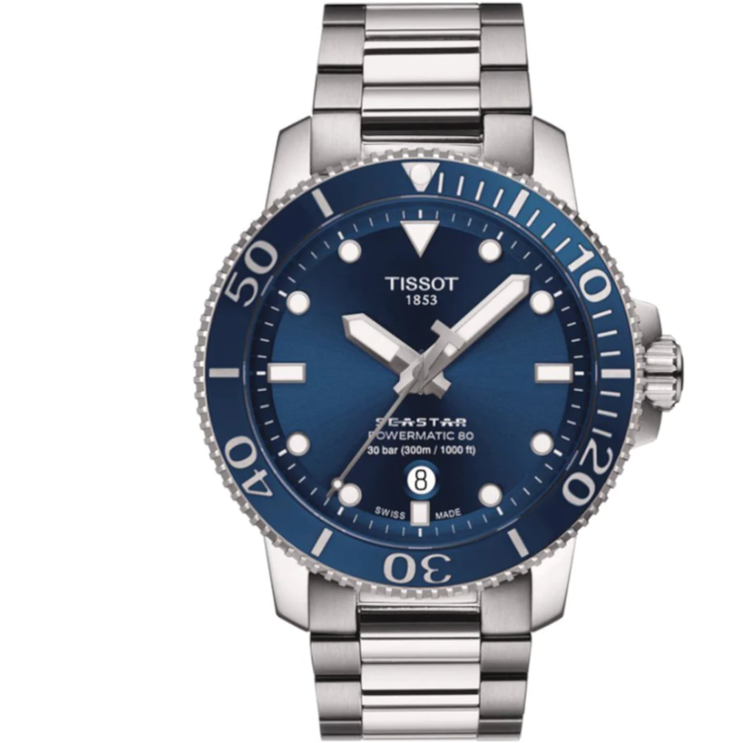 Tissot - T120.407.11.041.03 - Azzam Watches