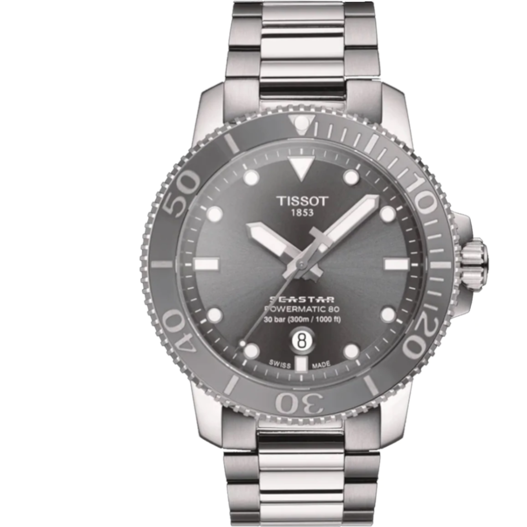 Tissot - T120.407.11.081.01 - Azzam Watches