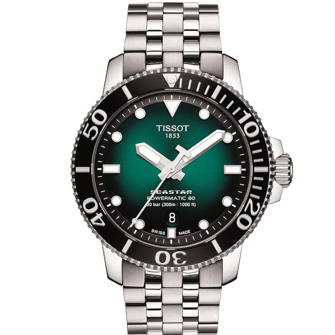 Tissot - T120.407.11.091.01 - Azzam Watches