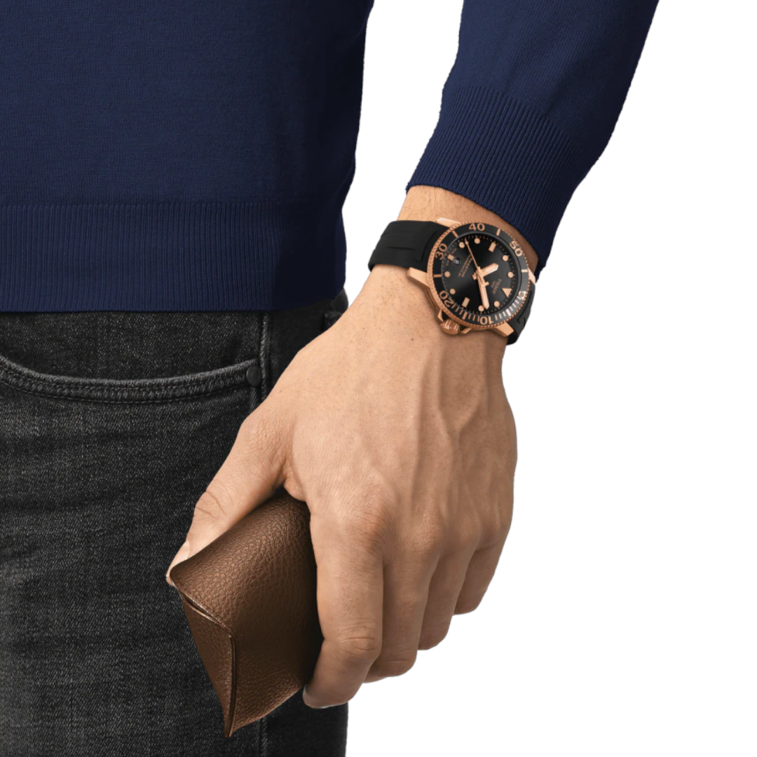 Tissot - T120.407.37.051.01 - Azzam Watches