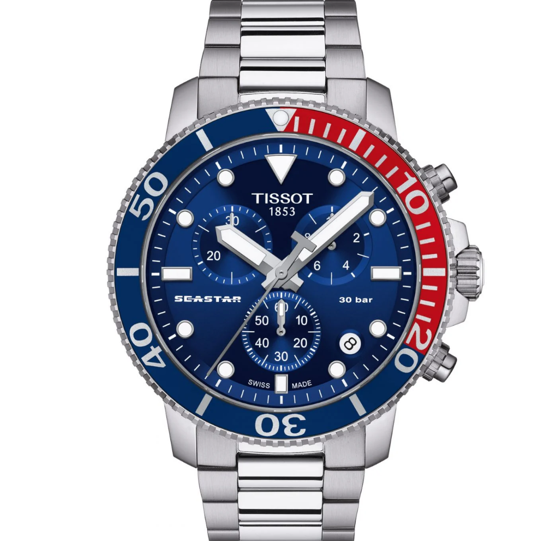 Tissot - T120.417.11.041.03 - Azzam Watches