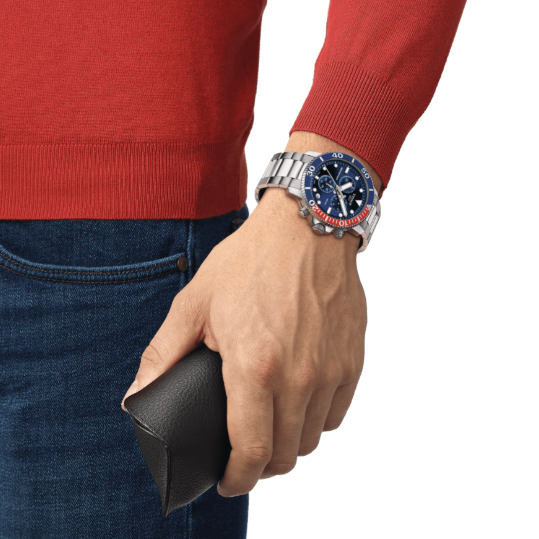 Tissot - T120.417.11.041.03 - Azzam Watches