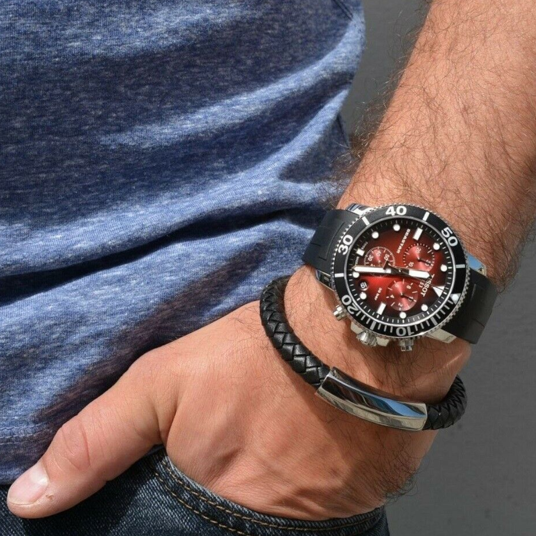 Tissot - T120.417.17.421 - Azzam Watches