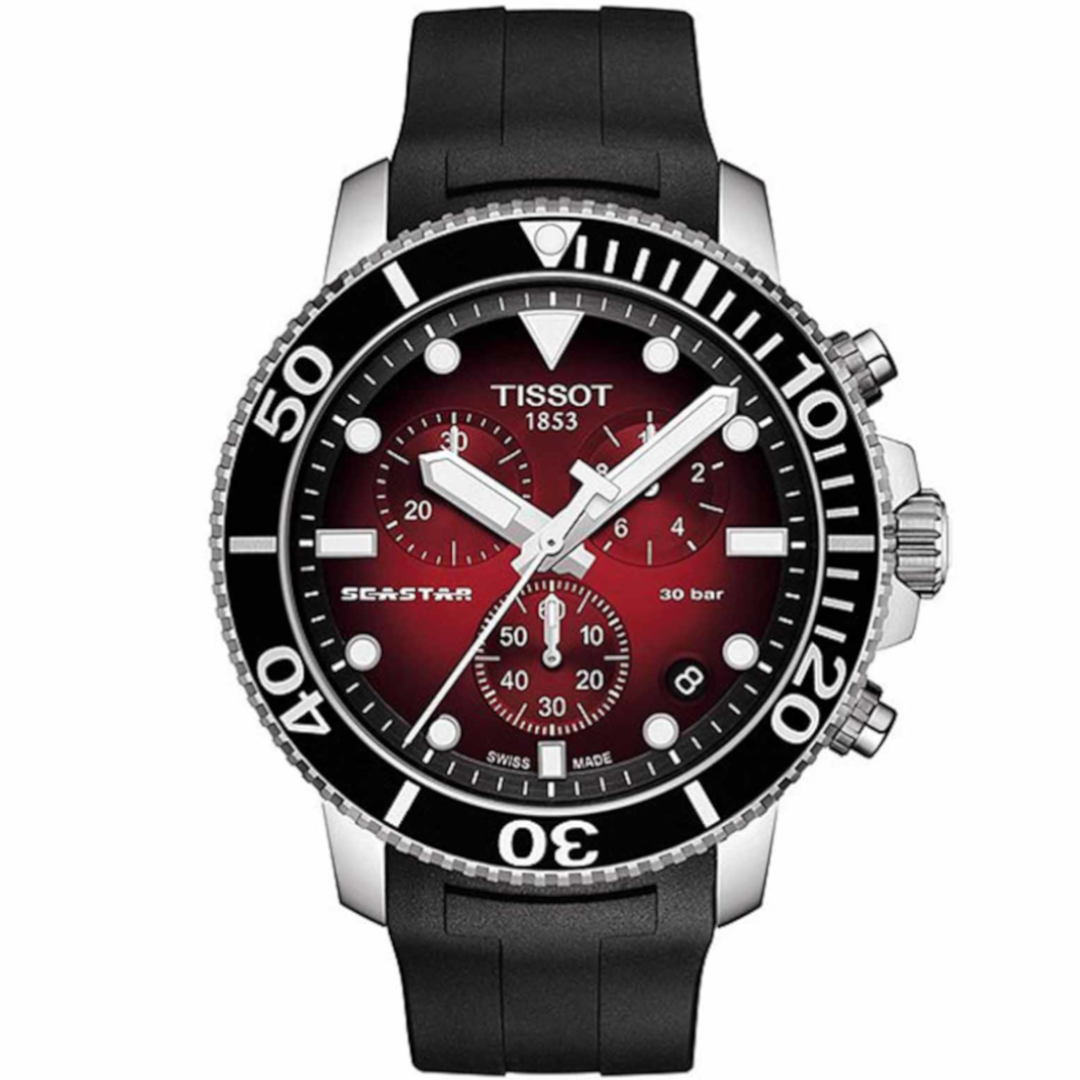 Tissot - T120.417.17.421 - Azzam Watches