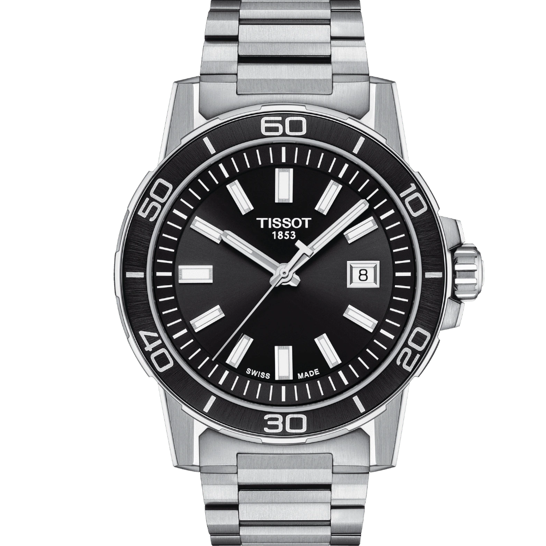 Tissot - T125.610.11.051 - Azzam Watches